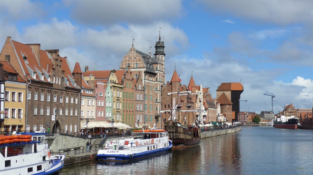 Free entrance to museums in Gdansk