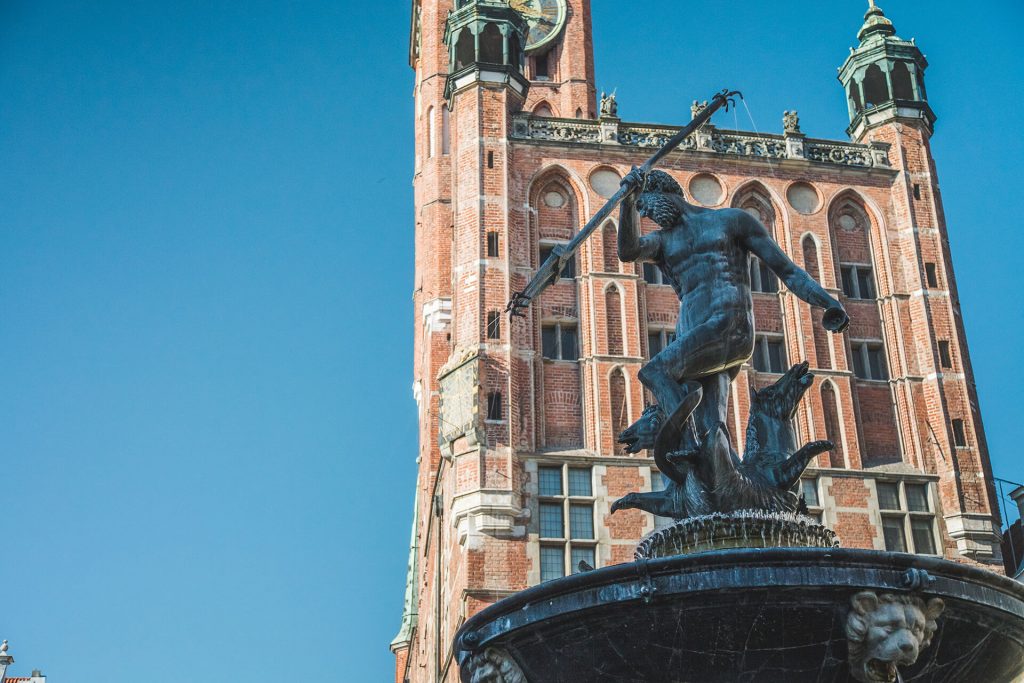 Free entrance to museums in Gdansk