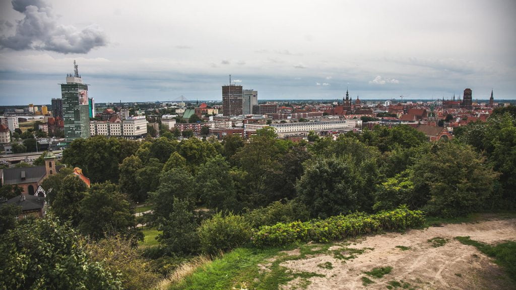 Bike tours in Gdansk