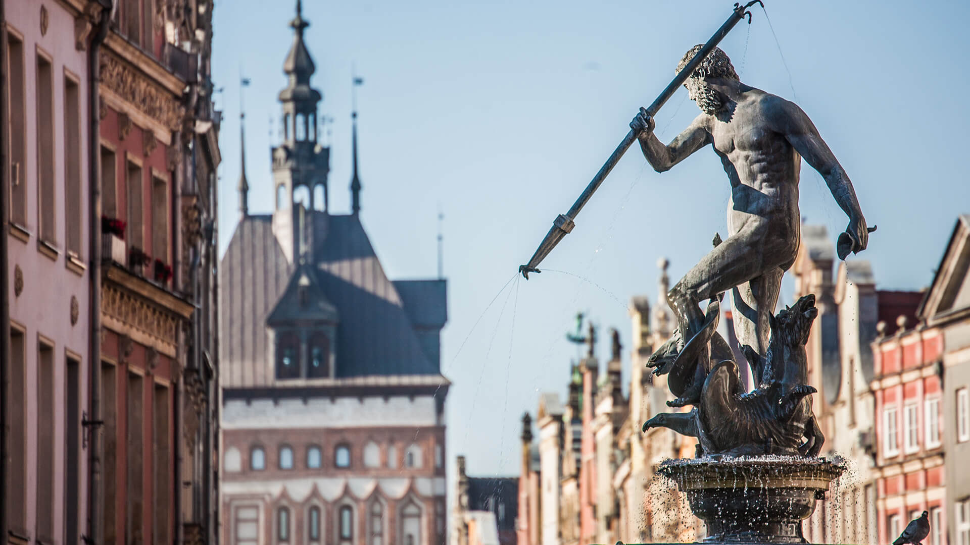 Gdansk Oliwa tour