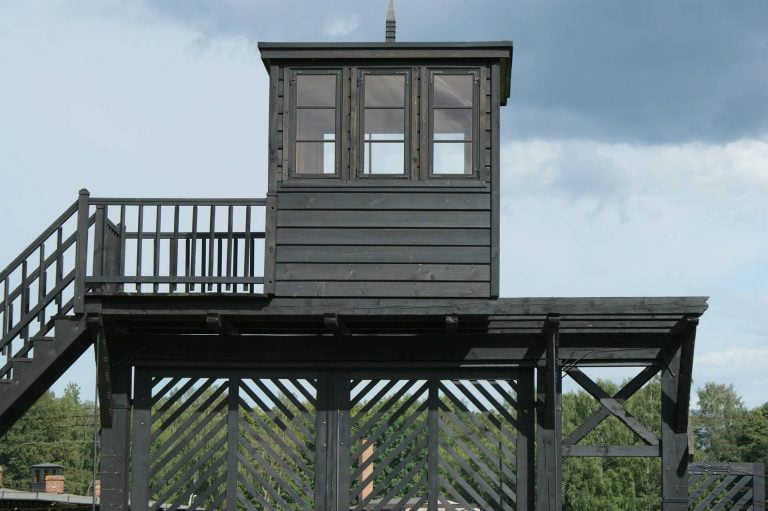 Stutthof Concentration Camp