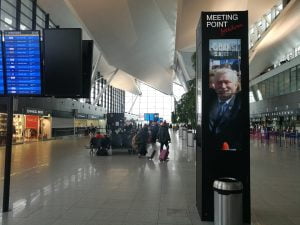 Gdansk airport