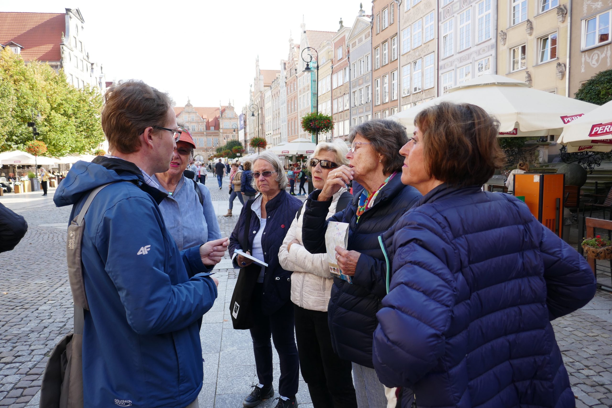 Privat guide i Gdansk