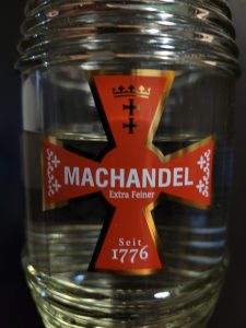 Polish Mennonites Machandel