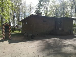 Westerplatte Guardhouse