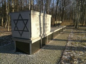Jewish Camp Stutthof