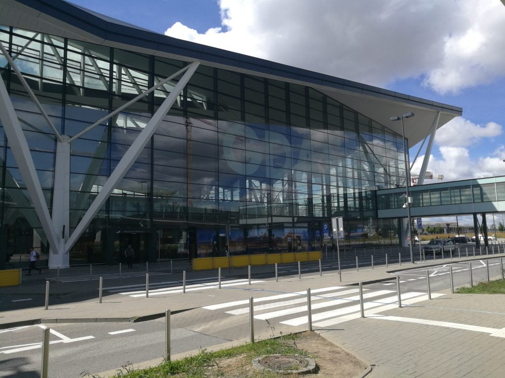 Meet & greet Gdansk Airport